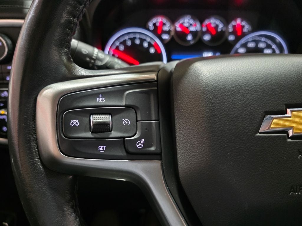 2021 Chevrolet Silverado 1500 LT LT1