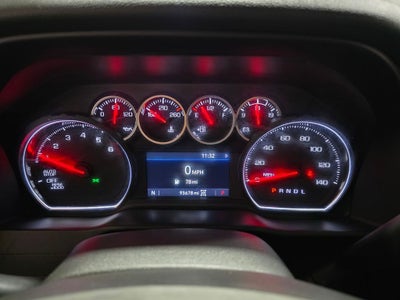 2021 Chevrolet Silverado 1500 LT LT1