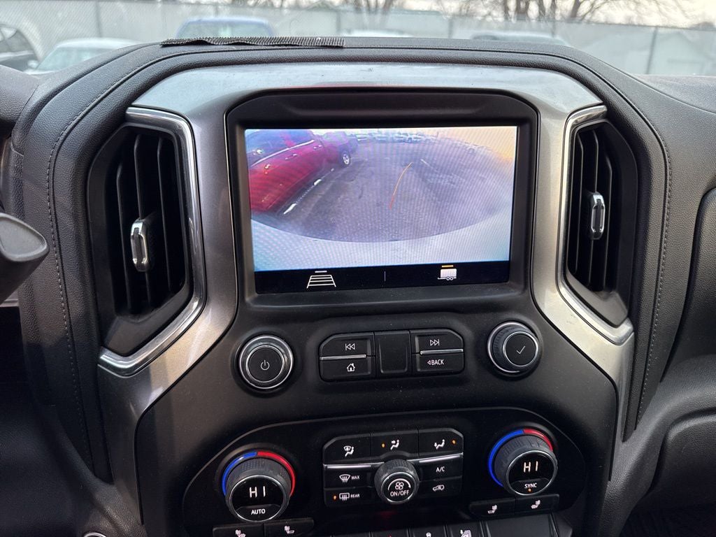 2021 Chevrolet Silverado 1500 LT LT1