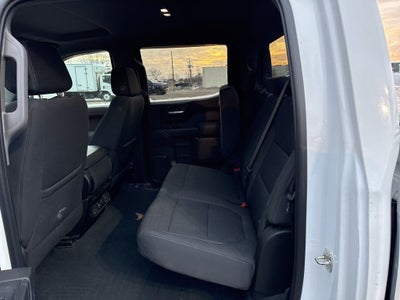 2021 Chevrolet Silverado 1500 LT LT1