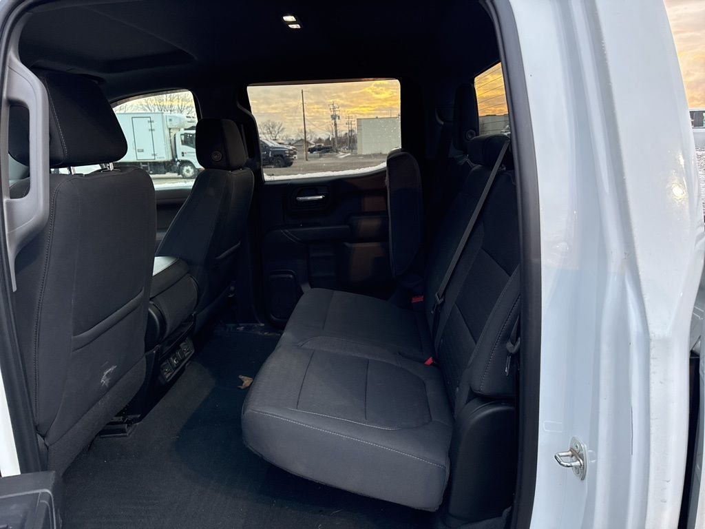 2021 Chevrolet Silverado 1500 LT LT1