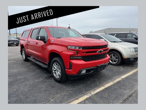 2019 Chevrolet Silverado 1500 RST