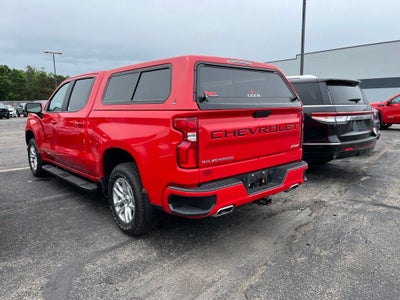 2019 Chevrolet Silverado 1500 RST
