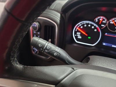 2020 Chevrolet Silverado 1500 RST Carbravo Certified