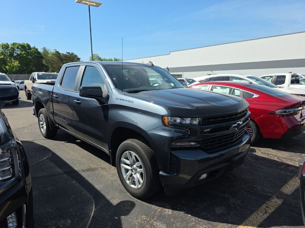 2020 Chevrolet Silverado 1500 RST