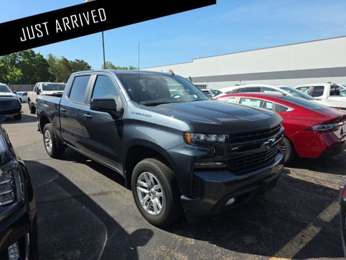 2020 Chevrolet Silverado 1500 RST