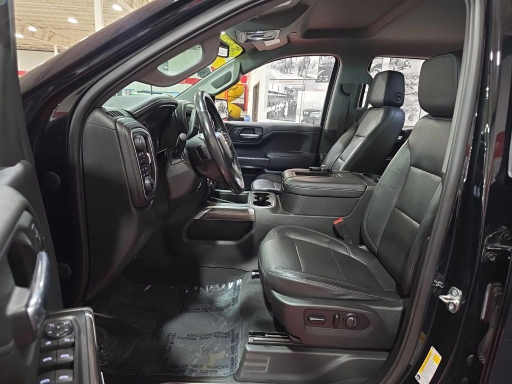 2020 Chevrolet Silverado 1500 LTZ CarBravo Certified
