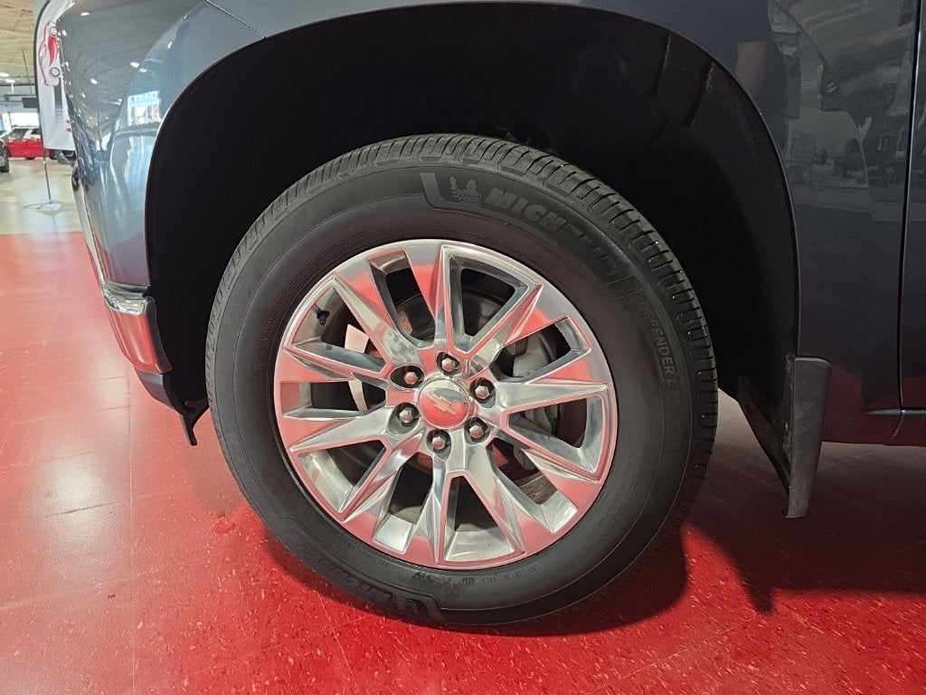 2019 Chevrolet Silverado 1500 LTZ Carbravo GM CPO