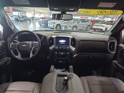 2019 Chevrolet Silverado 1500 LTZ Carbravo GM CPO