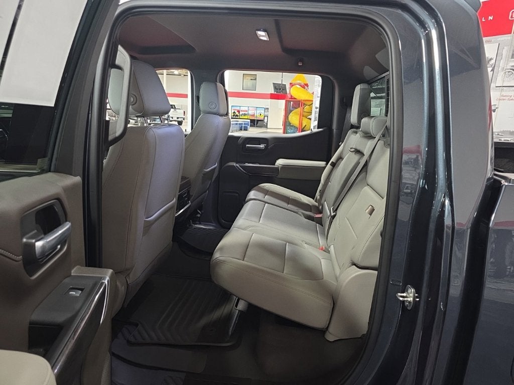 2019 Chevrolet Silverado 1500 LTZ Carbravo GM CPO