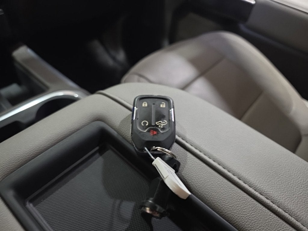 2019 Chevrolet Silverado 1500 LTZ Carbravo GM CPO