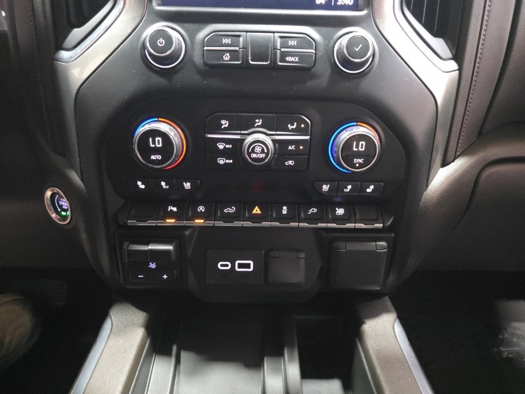 2019 Chevrolet Silverado 1500 LTZ Carbravo GM CPO