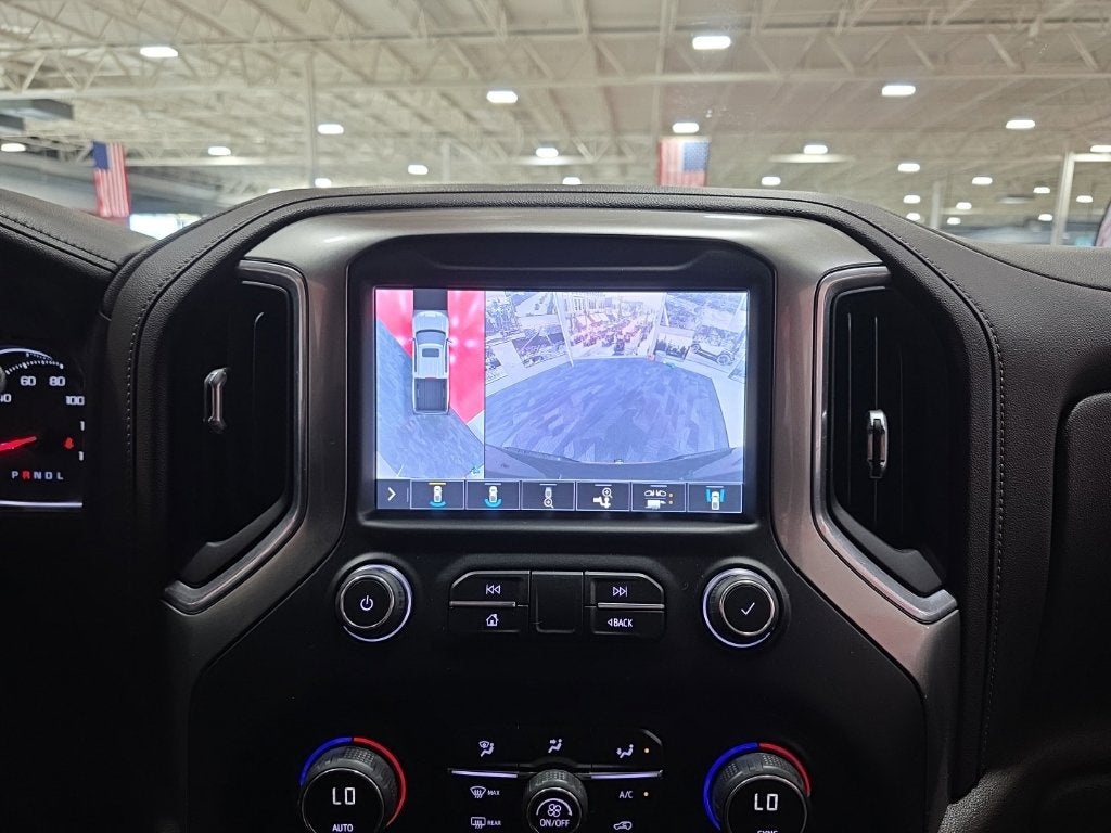 2019 Chevrolet Silverado 1500 LTZ Carbravo GM CPO