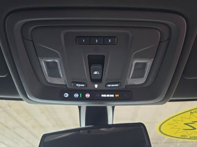 2019 Chevrolet Silverado 1500 LTZ Carbravo GM CPO