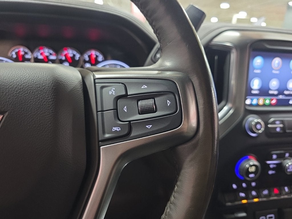 2019 Chevrolet Silverado 1500 LTZ Carbravo GM CPO