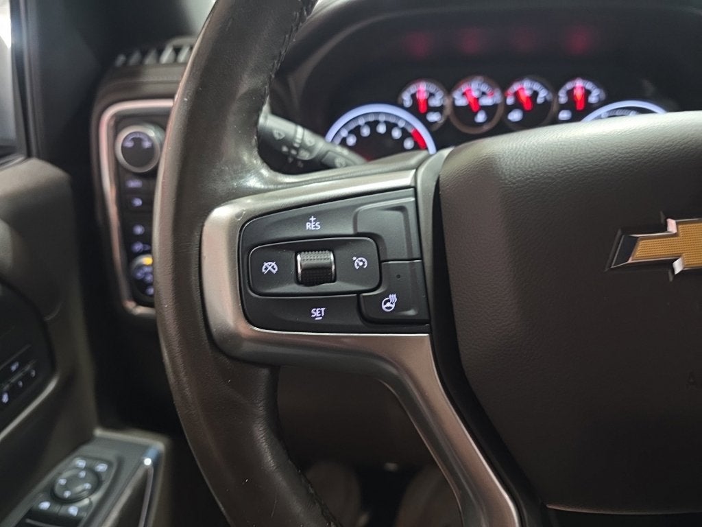 2019 Chevrolet Silverado 1500 LTZ Carbravo GM CPO