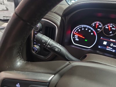 2019 Chevrolet Silverado 1500 LTZ Carbravo GM CPO