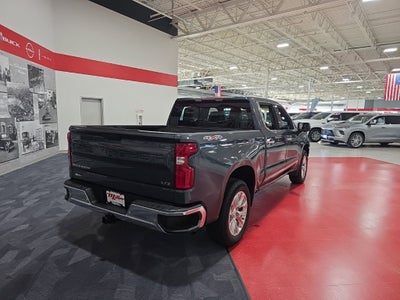 2019 Chevrolet Silverado 1500 LTZ Carbravo GM CPO
