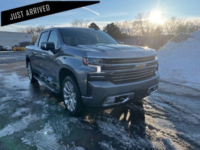 2021 Chevrolet Silverado 1500 High Country