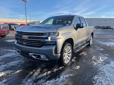 2021 Chevrolet Silverado 1500 High Country