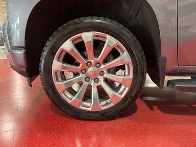 2021 Chevrolet Silverado 1500 High Country