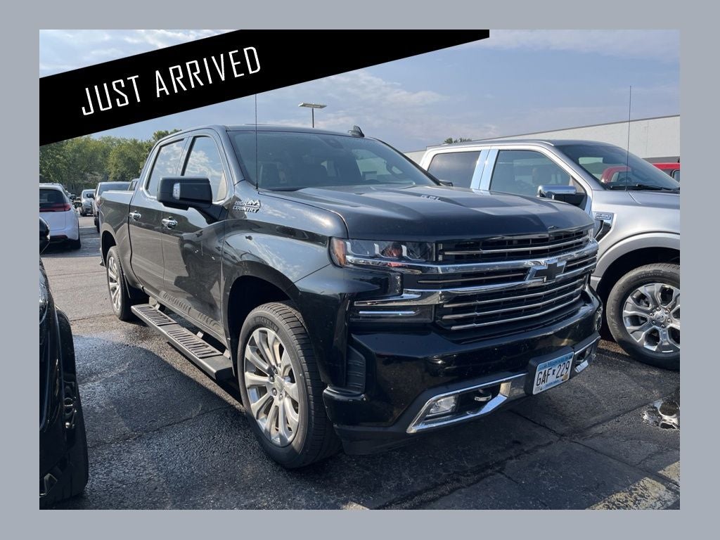 2019 Chevrolet Silverado 1500 High Country