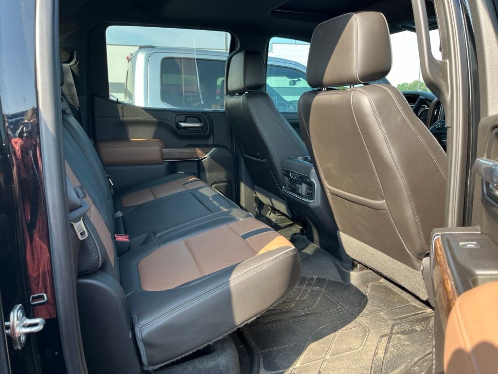 2019 Chevrolet Silverado 1500 High Country