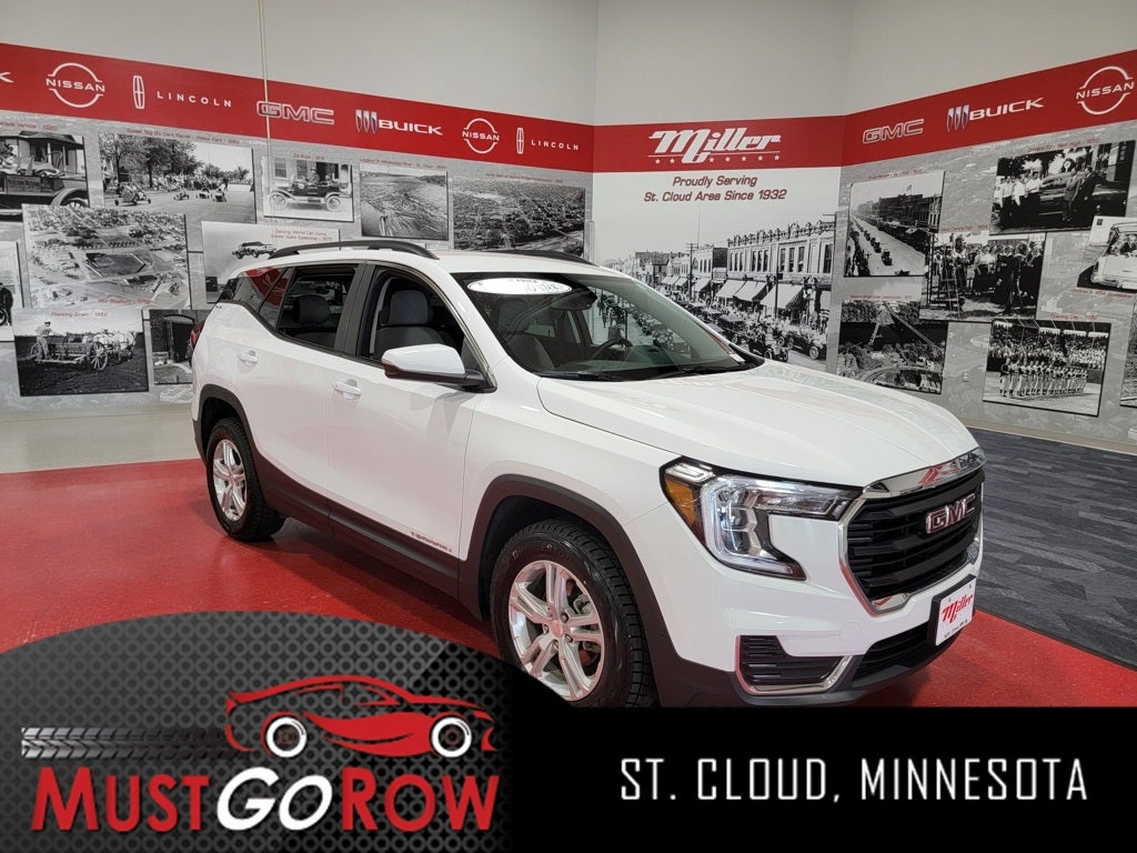 2023 GMC Terrain SLE