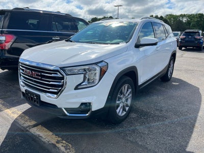 2023 GMC Terrain SLT