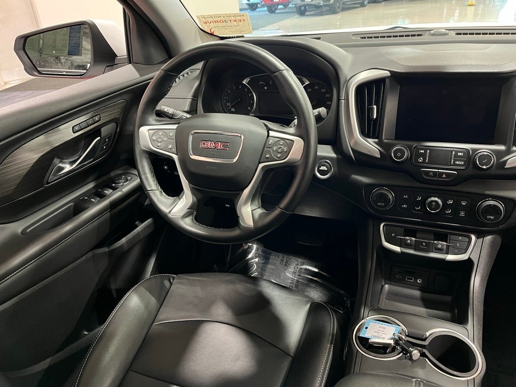 2024 GMC Terrain SLT Certified Pre-Owned