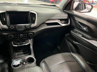 2024 GMC Terrain SLT Certified Pre-Owned