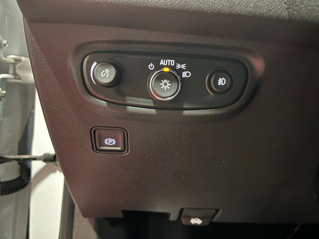 2024 GMC Terrain SLT Certified Pre-Owned