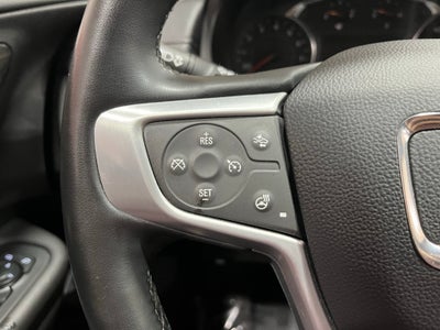 2024 GMC Terrain SLT Certified Pre-Owned