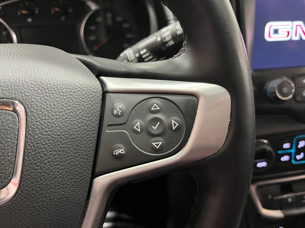 2024 GMC Terrain SLT Certified Pre-Owned