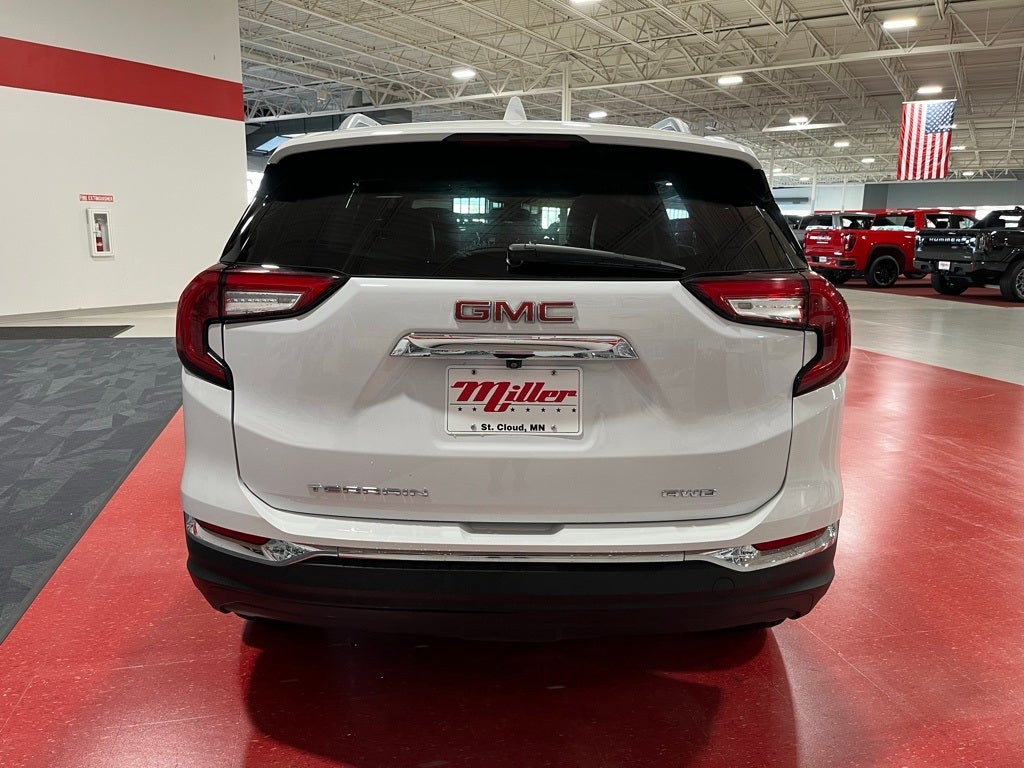 2024 GMC Terrain SLT Certified Pre-Owned
