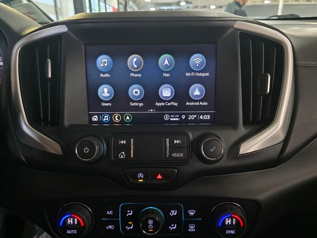 2022 GMC Terrain SLT