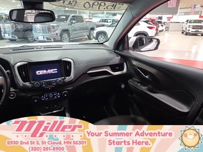 2020 GMC Terrain SLT