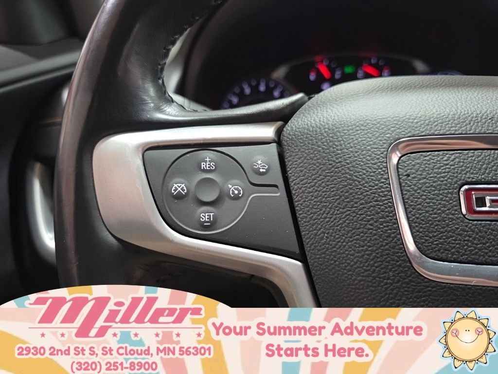 2020 GMC Terrain SLT