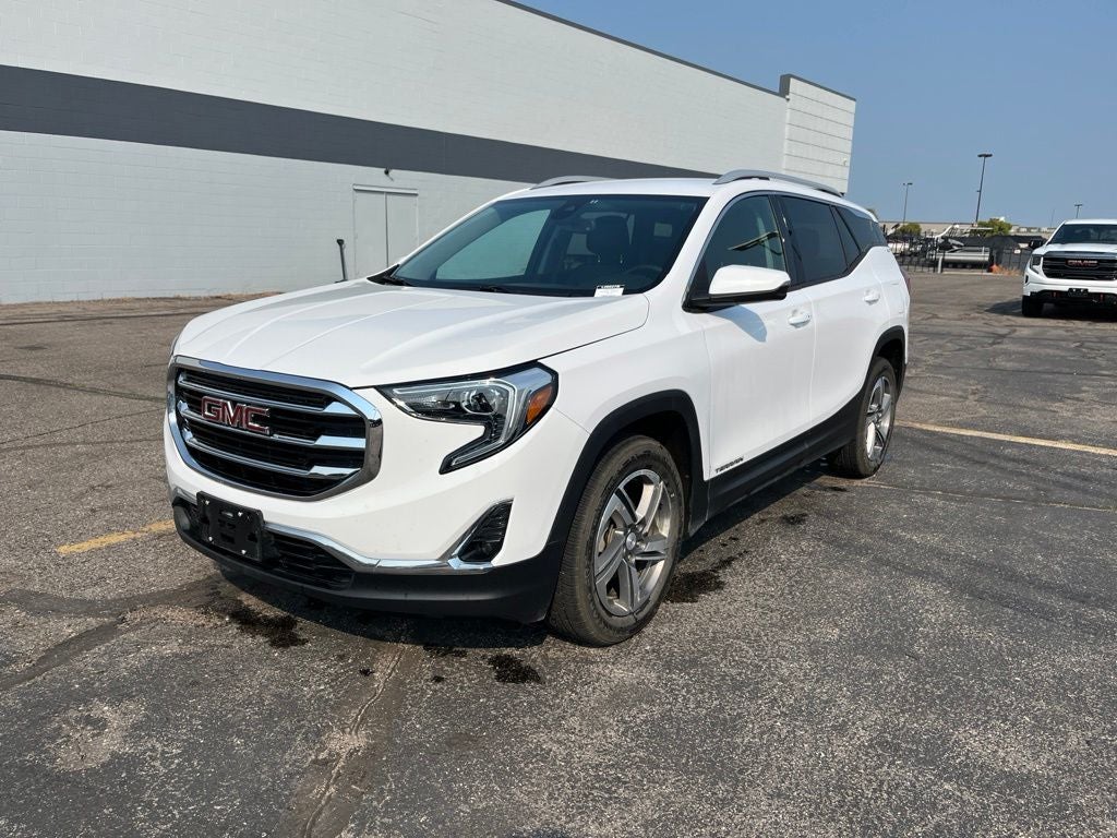 2020 GMC Terrain SLT