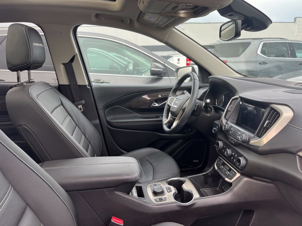 Used 2024 GMC Terrain Denali with VIN 3GKALXEG3RL289759 for sale in St. Cloud, Minnesota