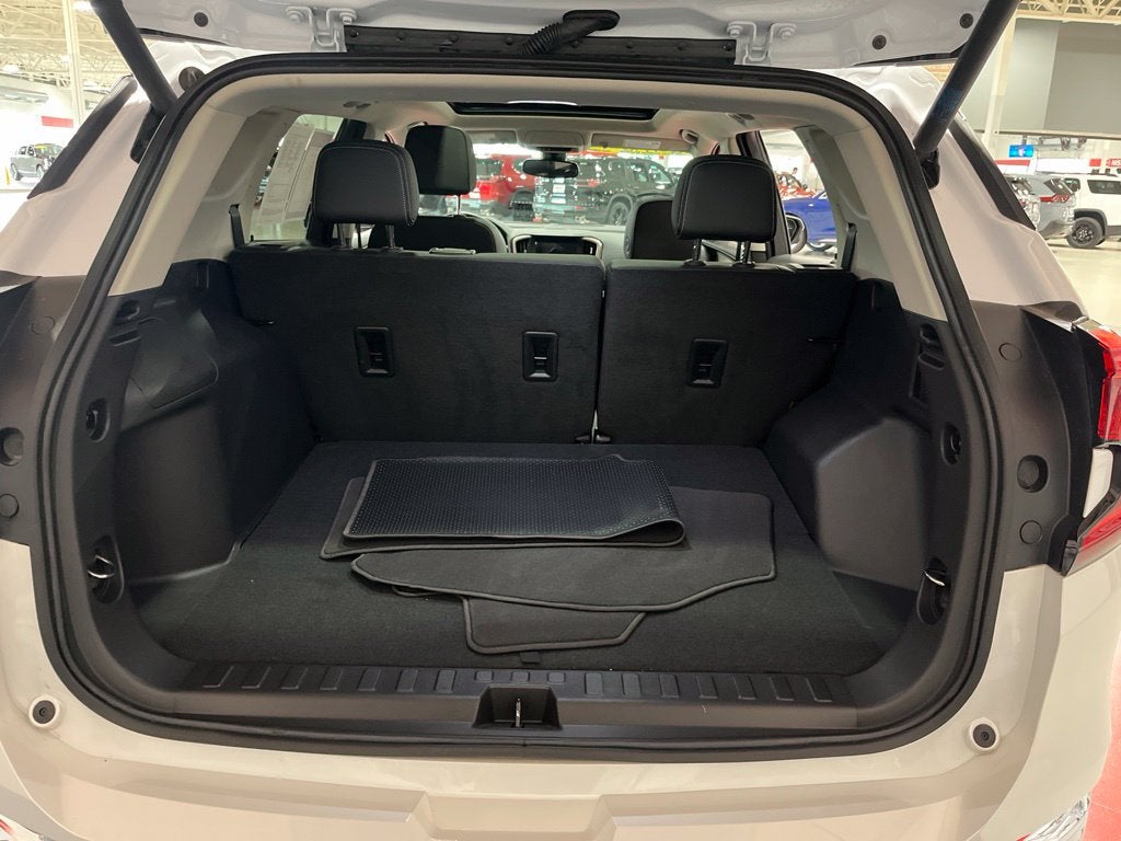 2024 GMC Terrain Denali Carbravo Certified