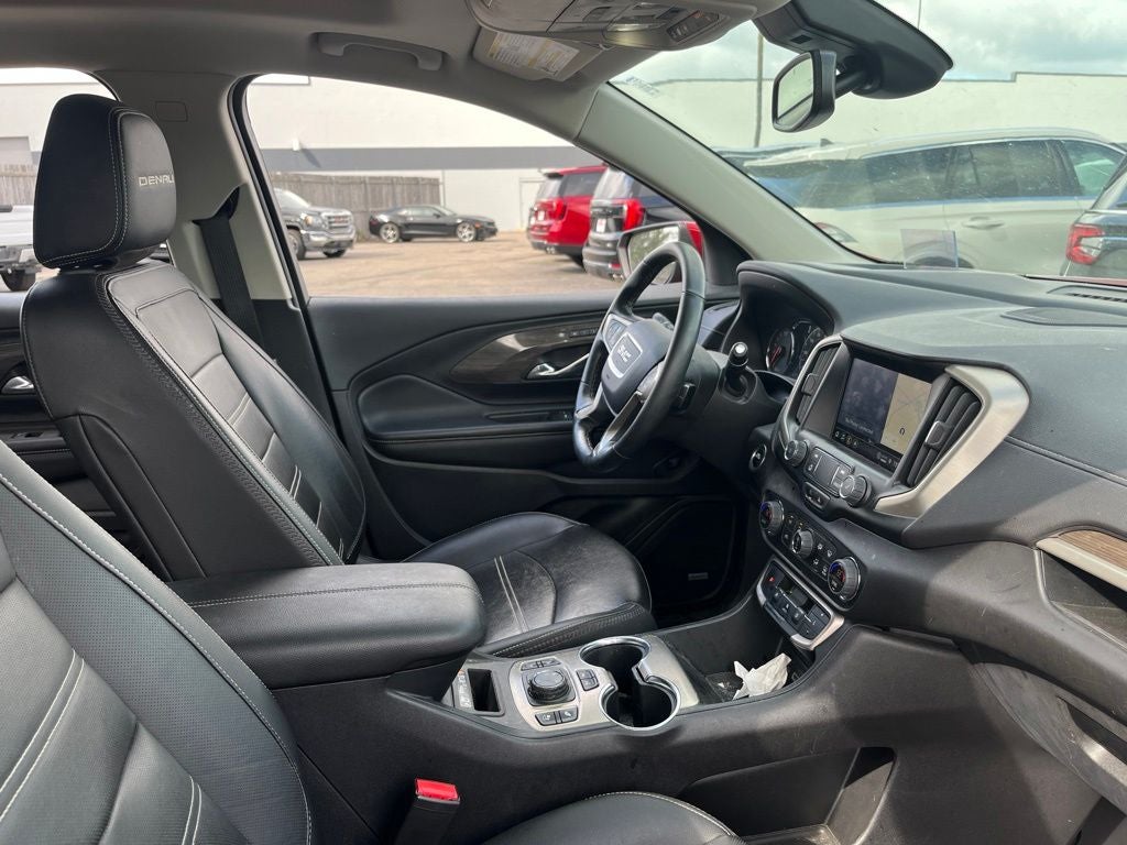Used 2024 GMC Terrain Denali with VIN 3GKALXEG7RL144451 for sale in St. Cloud, Minnesota