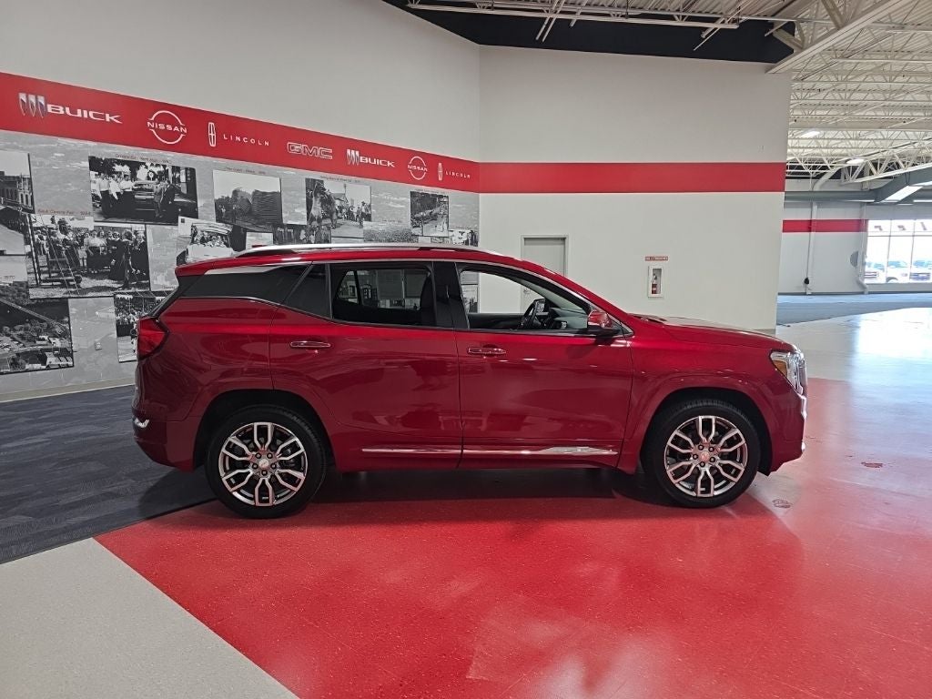 2024 GMC Terrain Denali Carbravo GM CPO
