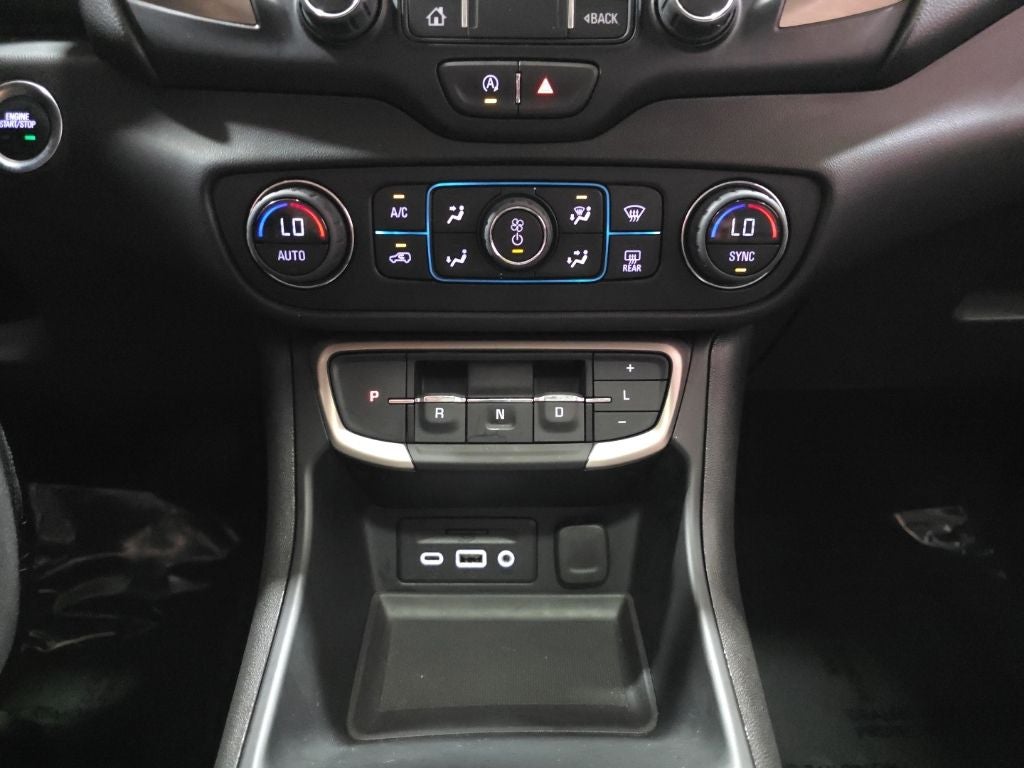 2024 GMC Terrain Denali Carbravo GM CPO