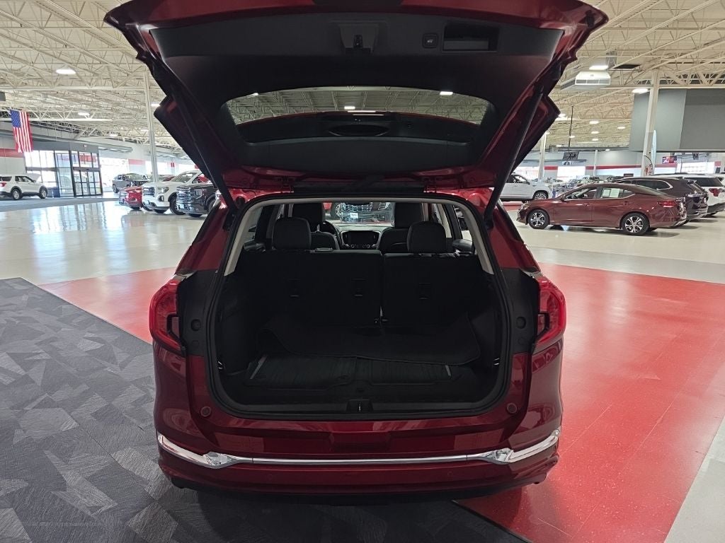 2024 GMC Terrain Denali Carbravo GM CPO