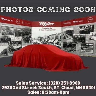 2022 GMC Terrain AT4