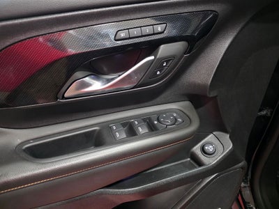 2022 GMC Terrain AT4 Carbravo Certified