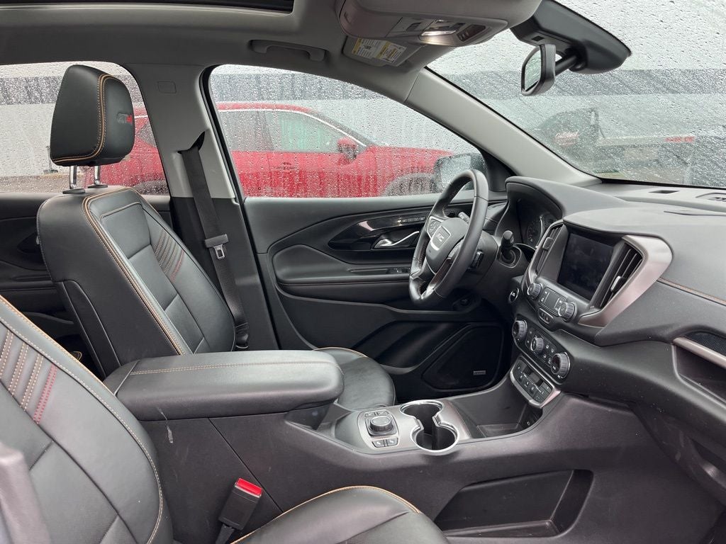 Used 2022 GMC Terrain AT4 with VIN 3GKALYEV4NL220013 for sale in St. Cloud, Minnesota