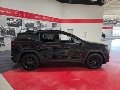 2022 GMC Terrain AT4 Carbravo Certified