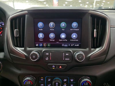2022 GMC Terrain AT4 Carbravo Certified